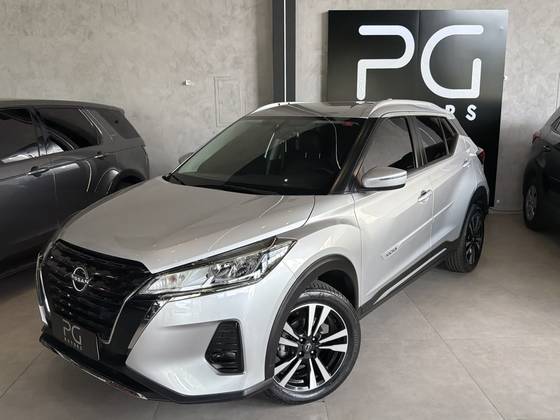 NISSAN KICKS 1.6 16V FLEXSTART ADVANCE XTRONIC NISSAN KICKS 1.6 16V FLEXSTART ADVANCE XTRONIC